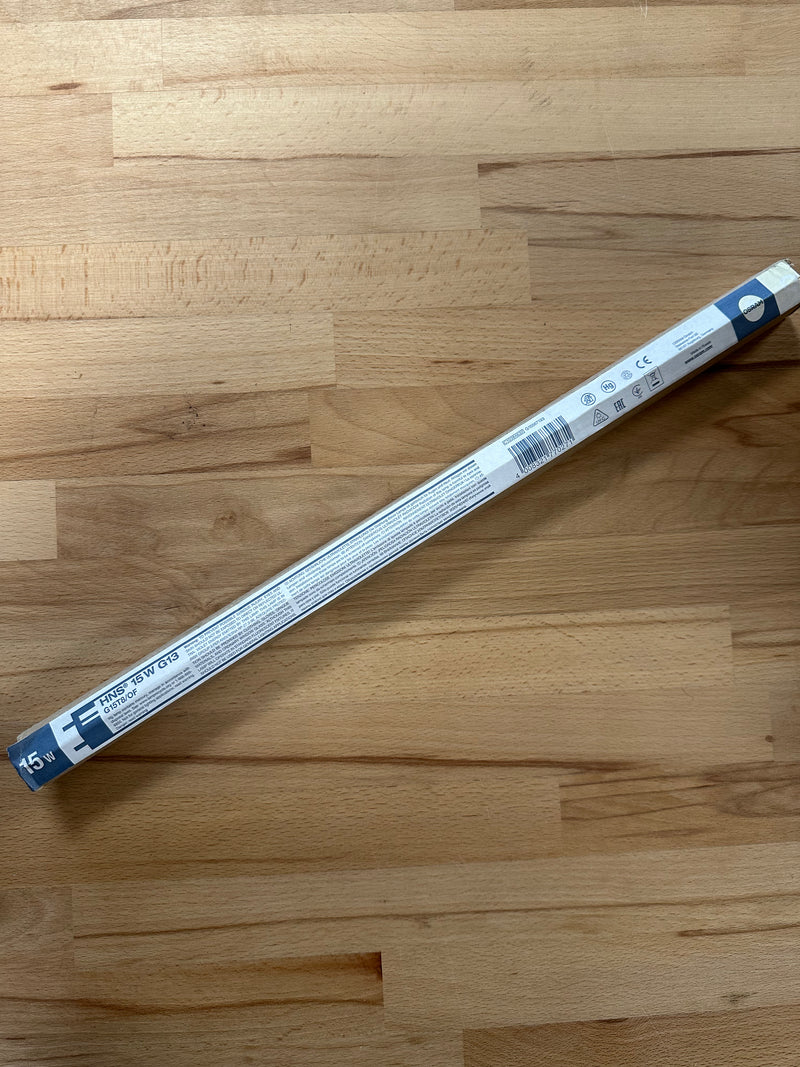 Osram HNS 15W G13 UV Steriliser Lamp 438mm T8 - LED Spares