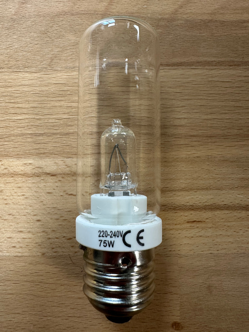 SPL Halogen Halolux E27 75W JDD 2800K Lamp - LED Spares