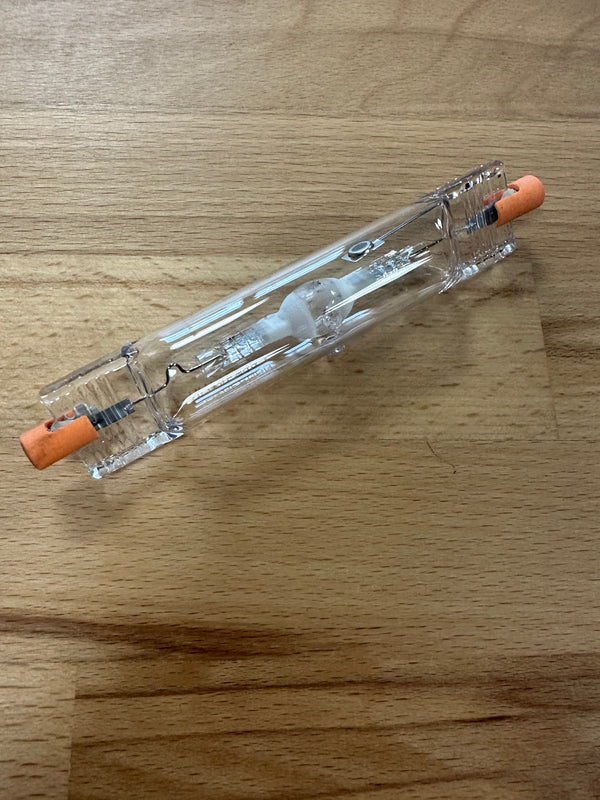 COLORLITE BLV HIT-DE 70W RX7s Orange Metal Halide Lamp – Double Ended 224144 - LED Spares