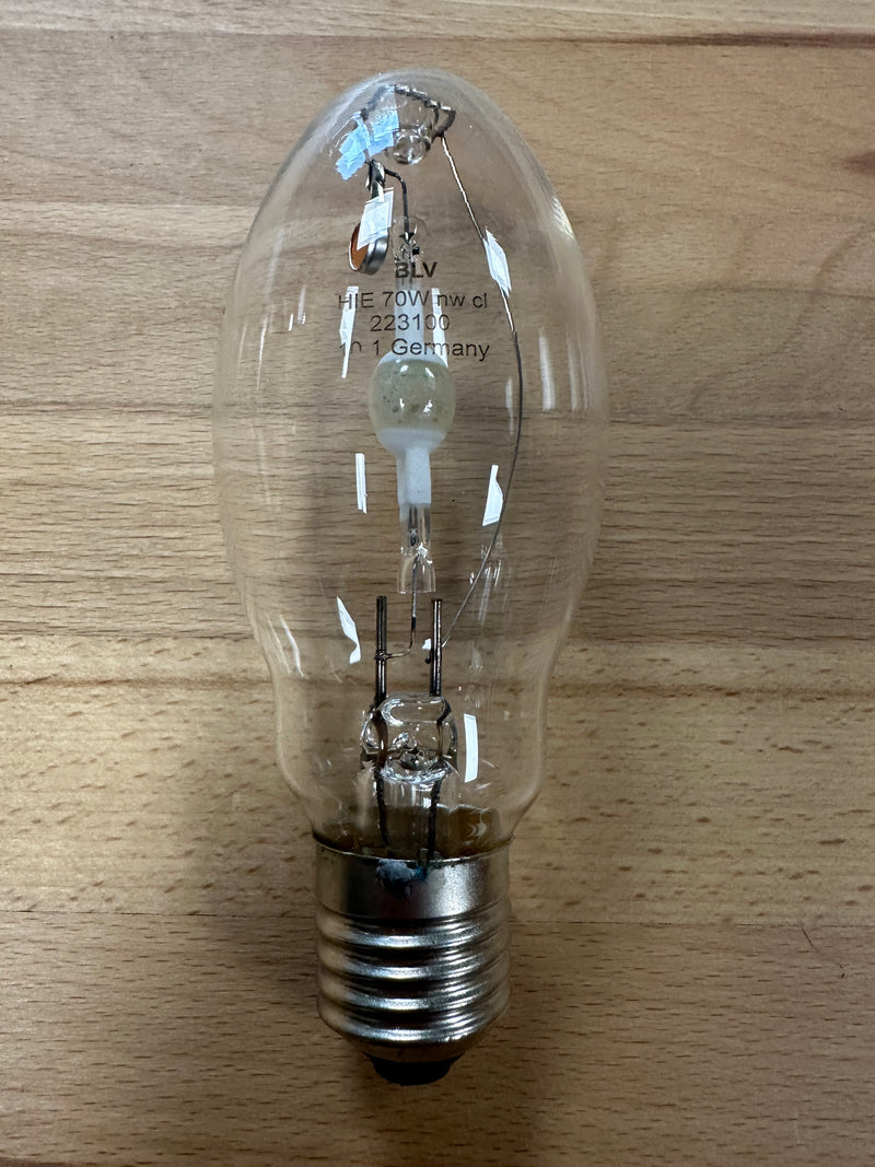 BLV Toplite HIE 70W NW E27 4200K Clear - 223100 - LED Spares