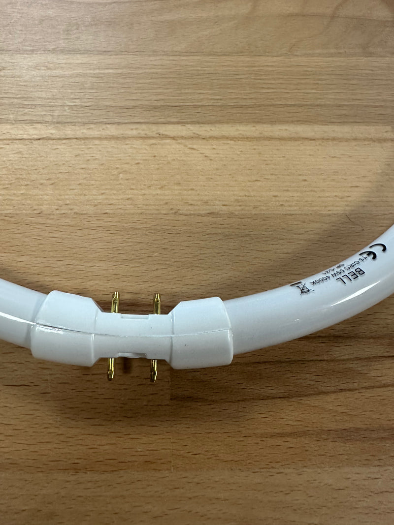 BELL 55W Circular Tube 2GX13 T5 4000K Tube - 05466 - LED Spares