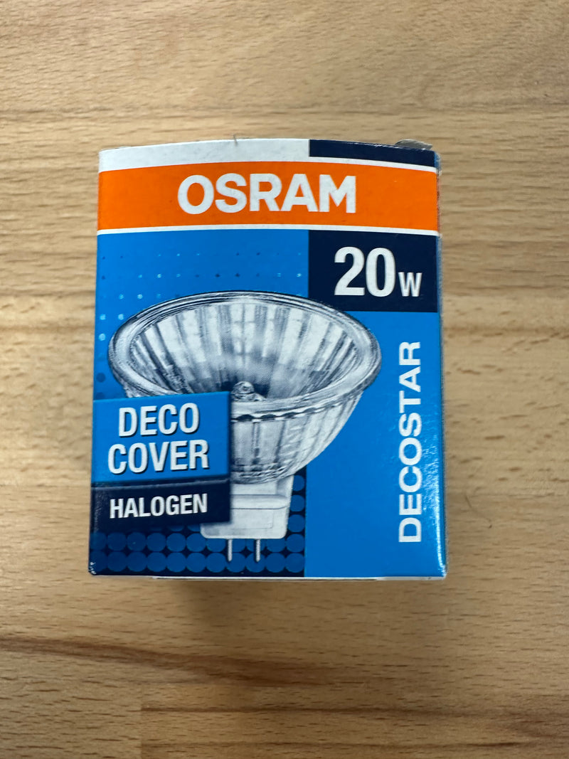 Osram Decostar 51S Standard 44860 SP 20W 12V Dimmable - LED Spares