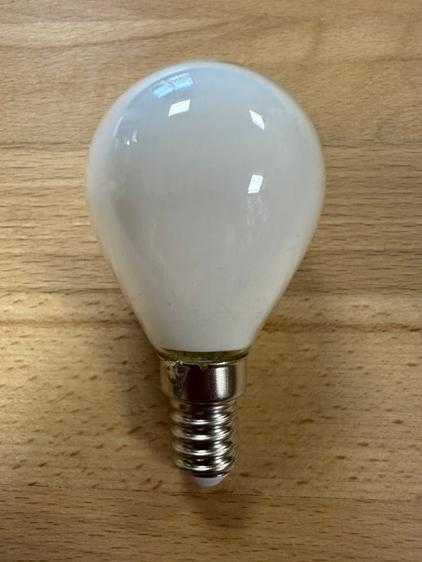 Philips Corepro LED Lustre E14 Ball Frosted 25W 250lm Warm White - LED Spare