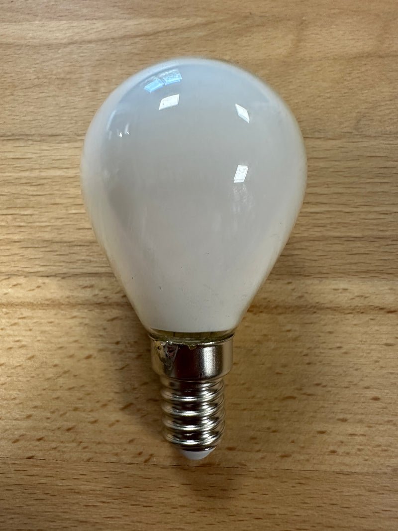 Philips Corepro LED Lustre E14 Ball Frosted 25W 250lm Warm White - LED Spare