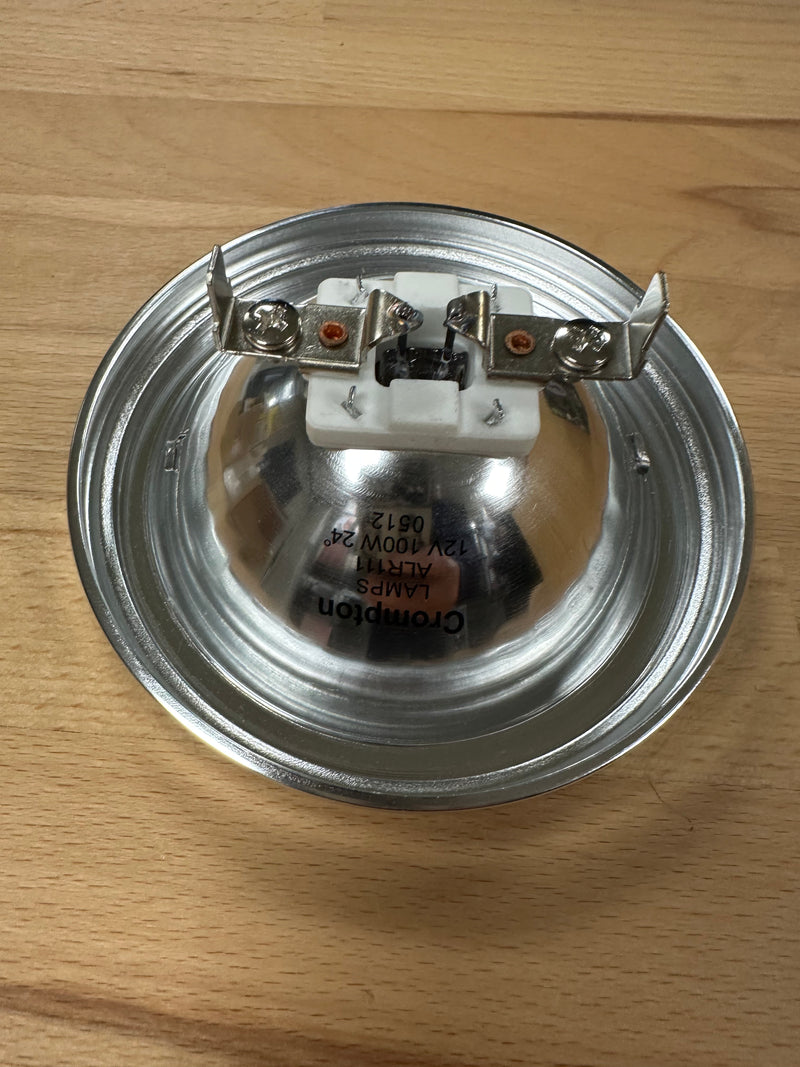 Crompton 12V Halogen AR111 100W Dimmable 3000K G53 - LED Spares