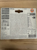 Osram LED Star Classic B Candle 4W(40W) B22 Warm White - LED Spares