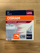 Osram PARATHOM Advanced MR16 20 36° 20W 230lm Dimmable GU5.3 Lamp - LED Spares