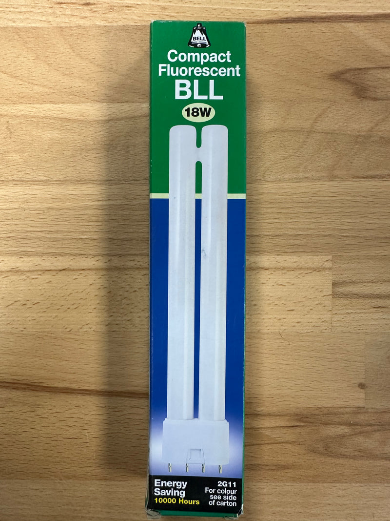 Bell 04311 CFL BLL 4Pin 18W White - LED Spares