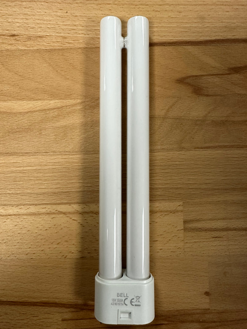 Bell 04311 CFL BLL 4Pin 18W White - LED Spares