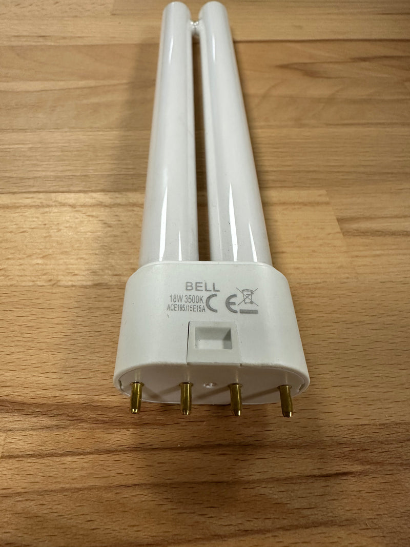 Bell 04311 CFL BLL 4Pin 18W White - LED Spares