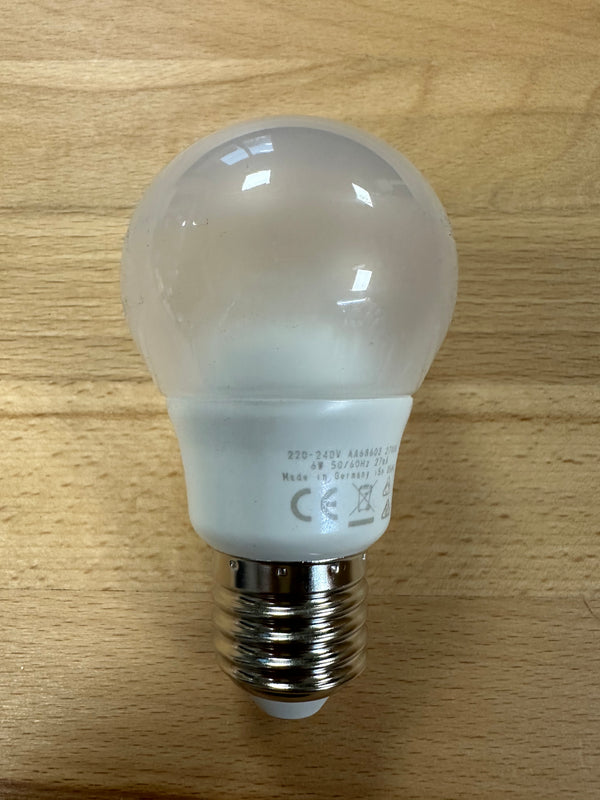 Osram Parathom Classic A 40 Advanced 2700K E27 LED Lamp 6W = 40W - LED Spares