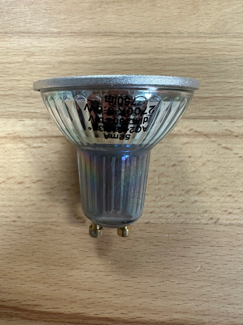 Osram PARATHOM Dimmable PAR16 100 36° 9.6W = 100W GU10 Lamp - LED Spares