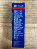 Tungsram Halogen M32 Capsule 50W GY6.35 12V Dimmable Warm White Clear - LED Spares