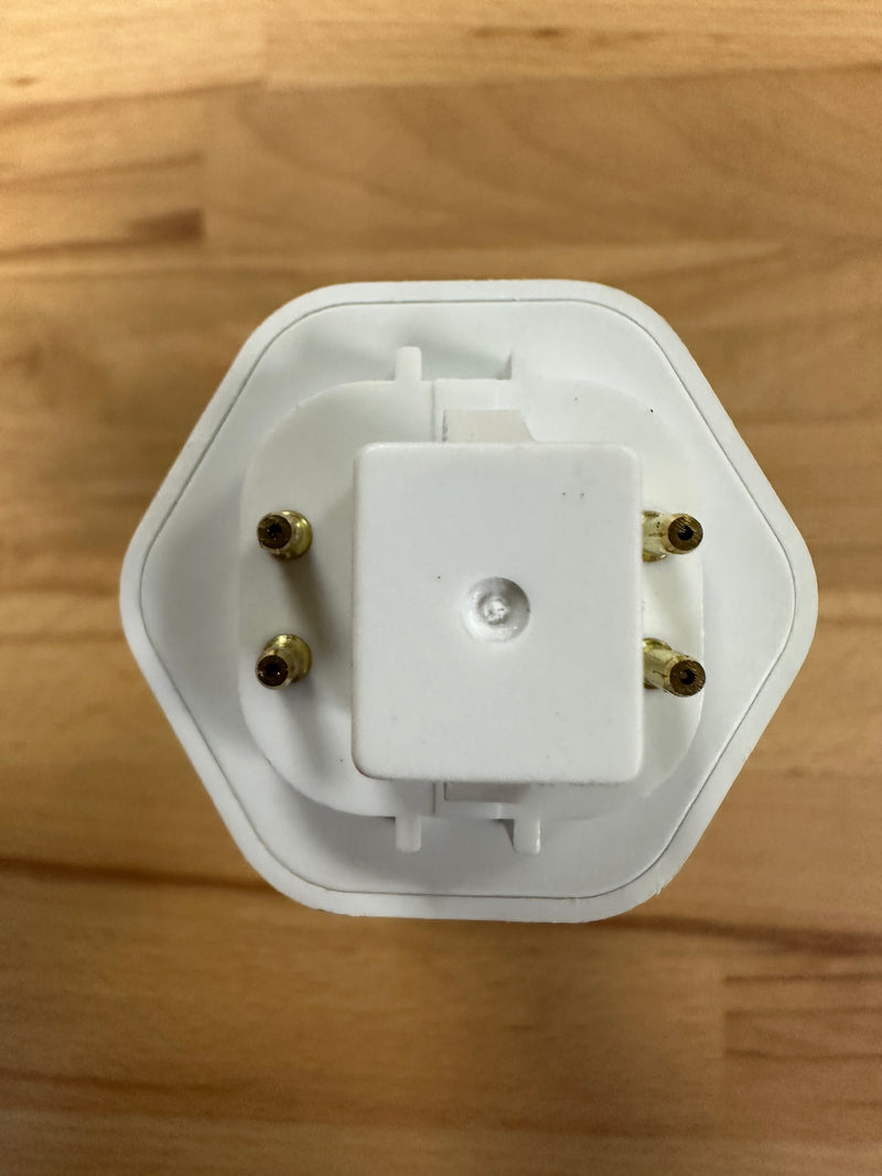 BELL 42W GX24q-2 4 Pin Compact Fluorescent BLT Lamp 4000K- 04278 - LED Spares