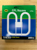 BELL 04135 38W 4 Pin GR10-q Compact Fluorescent Square Cool White - LED Spares