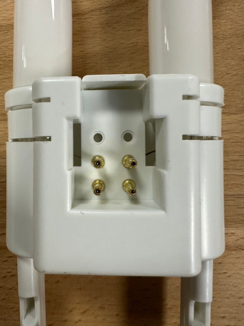 BELL 04135 38W 4 Pin GR10-q Compact Fluorescent Square Cool White - LED Spares