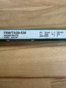 Sylvania 0000382 Luxline Standard Tube T5 8W 530 Warm White 29cm - LED Spares