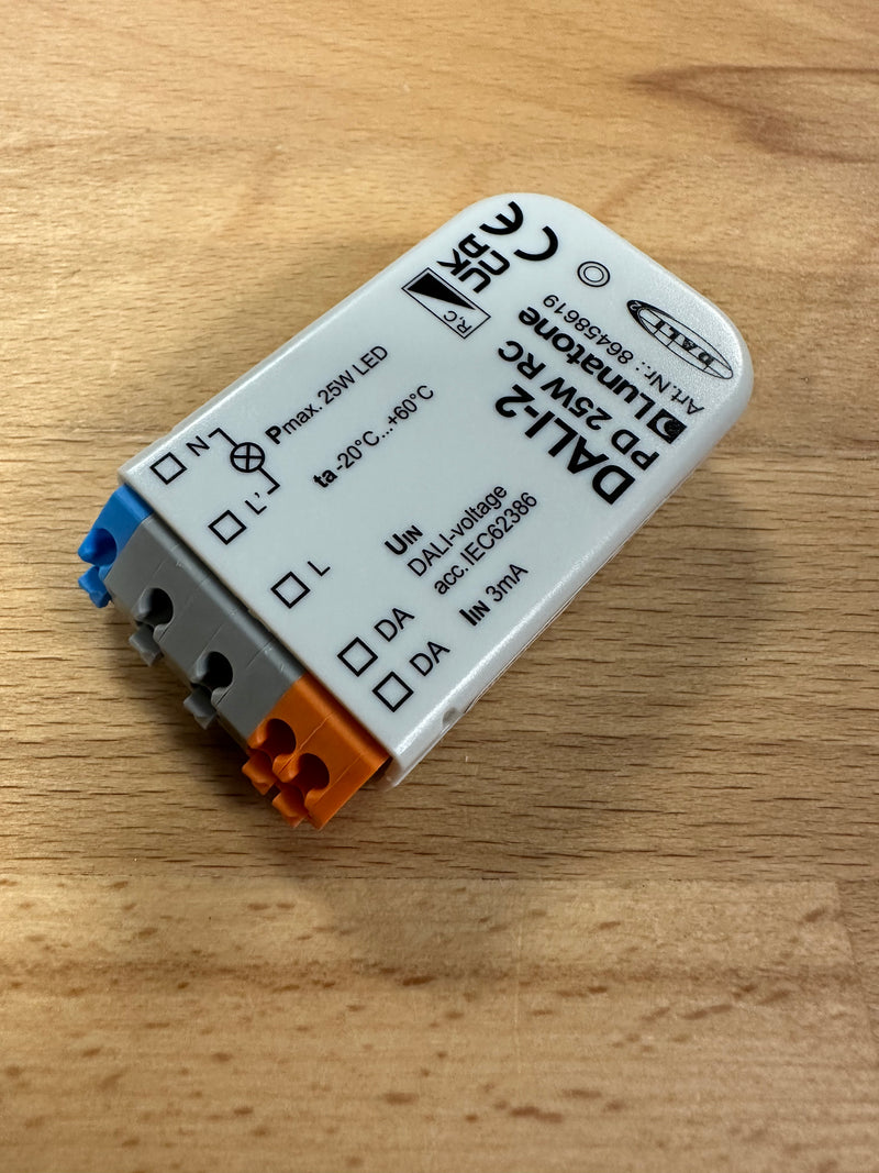 Lunatone 86458619 DALI-2 PD 25W Trailing Edge Dimmer - LED Spares