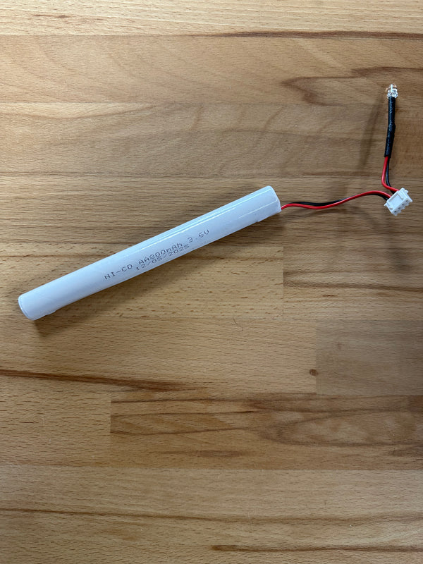 BST3-800MA-AA-NICD 3.6V NI-CD 800MAH Emergency Battery stick - EB21 - LED Spares
