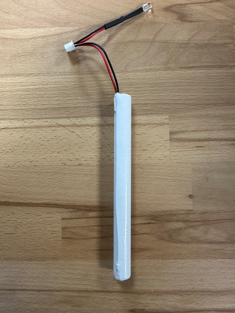 BST3-800MA-AA-NICD 3.6V NI-CD 800MAH Emergency Battery stick - EB21 - LED Spares