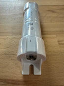 BST2DT-55/L/EC 2.4V 4Ah Stick Battery c/w Tags Separate Leads & End Caps - LED Spares
