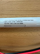 BST3-2AH-AA-NIMH 3.6V 2Ah Slim Stick Battery C/W Flying Leads - LED Spares