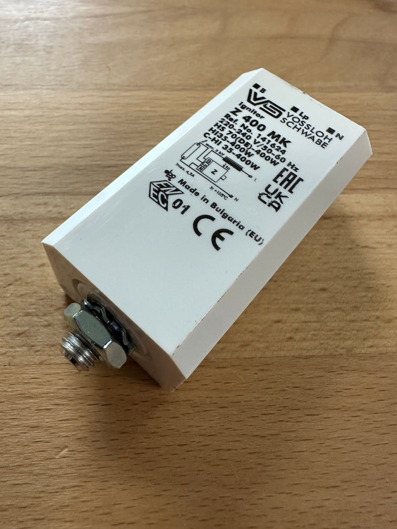 Vossloh Z400MK 140597 - 141624 Electronic Superimposed Ignitor - LED Spares