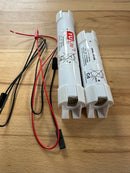 BST3DT+2DT-55 3 Cell 3.6V + 2 Cell 2.4V D Cell 4AH 6V Battery - LED Spares