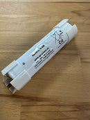 Yuasa 2DH4-0T4 2 Cell 2.4V 4AH Battery Stick With Tags
