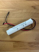 BST3-SC-2AH-NICD 3.6v 1.8-2AH Sub C Stick Battery C/W Flying leads - LED Spares