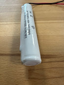 BST3-SC-2AH-NICD 3.6v 1.8-2AH Sub C Stick Battery C/W Flying leads - LED Spares