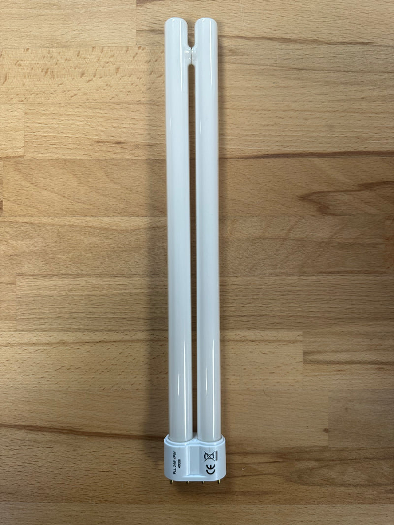 24W 4000K PLL 4Pin 2G11 Compact Fluorescent Lamp - LED Spares