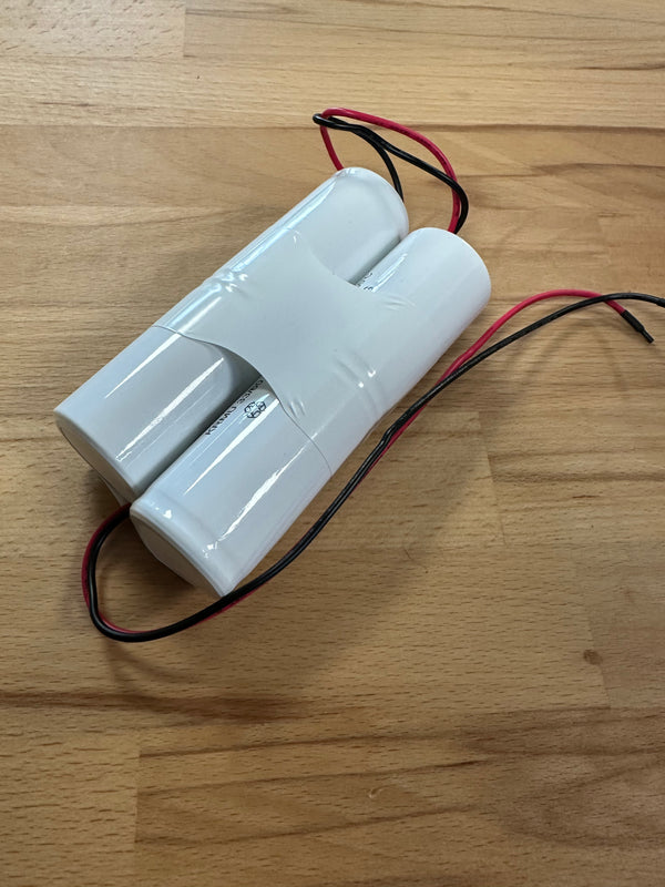 BST2D-2-55 4 Cell 4.8V 4Ah 2 Stick + 2 Stick - LED Spares