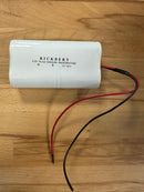 BST2D+2-55 4 Cell 4.8V 4Ah 2 Stick + 2 Stick - LED Spares