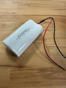 BST2D+2-55 4 Cell 4.8V 4Ah 2 Stick + 2 Stick - LED Spares