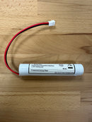 BST3-SC-2AH-NICD-CONN-VHR-2N 3.6V 2Ah Sub C Stick Battery C/W Flying Leads + VHR-2N Connector - LED Spares