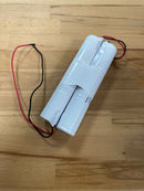 BST3D+3-55 6 Cell 7.2V 4Ah 3 Stick + 3 Stick - LED Spares