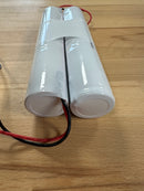 BST3D+3-55 6 Cell 7.2V 4Ah 3 Stick + 3 Stick - LED Spares