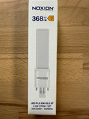 Noxion Lucent PL-S LED 2.8W = 5W 827 Extra Warm White CFL Replacement - LED Spares