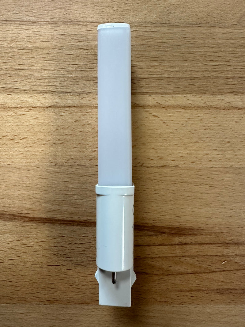 Noxion Lucent PL-S LED 2.8W = 5W 827 Extra Warm White CFL Replacement - LED Spares