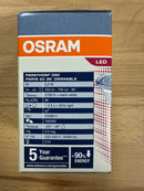 Osram Parathom E14 PAR16 5.2W 927 36D Dimmable Warm White - LED Spares