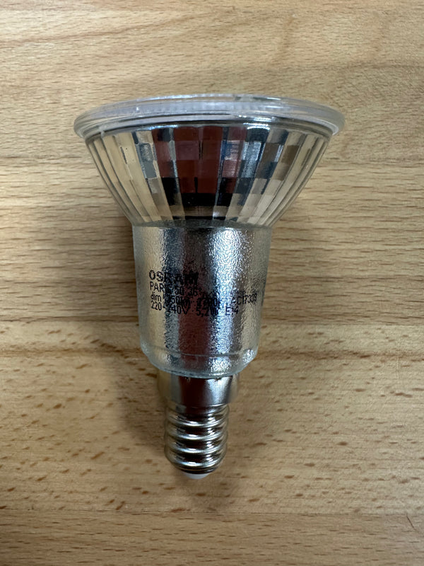 Osram Parathom E14 PAR16 5.2W 927 36D Dimmable Warm White - LED Spares