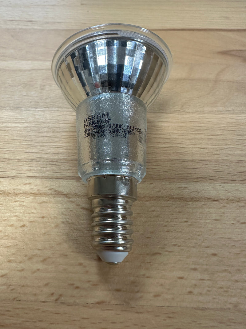Osram Parathom E14 PAR16 5.2W 927 36D Dimmable Warm White - LED Spares
