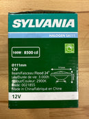 Sylvania 0021855 SA111 12V 100W G53 Warm Light 24° - LED Spares