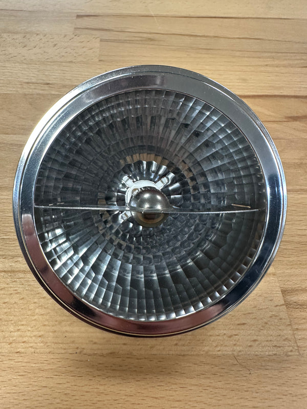 Sylvania 0021855 SA111 12V 100W G53 Warm Light 24° - LED Spares