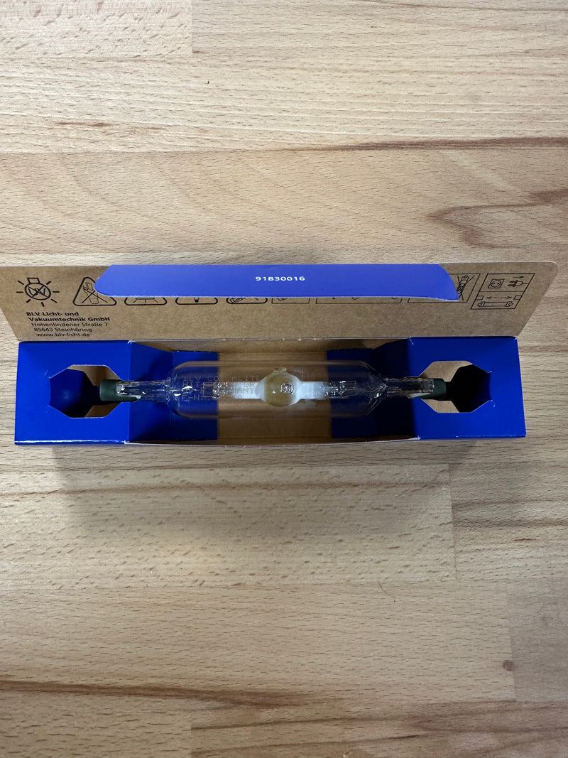 COLORLITE BLV HIT-DE 70W RX7s Green Metal Halide Lamp – Double Ended 224114 - LED Spares