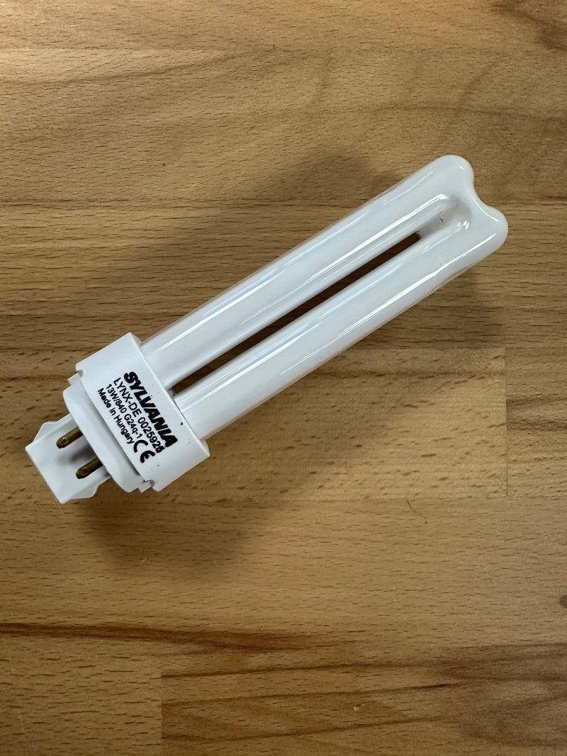 Sylvania 0025925 Lynx-DE Superia 13W/840 G24Q-1 SLV - LED Spares
