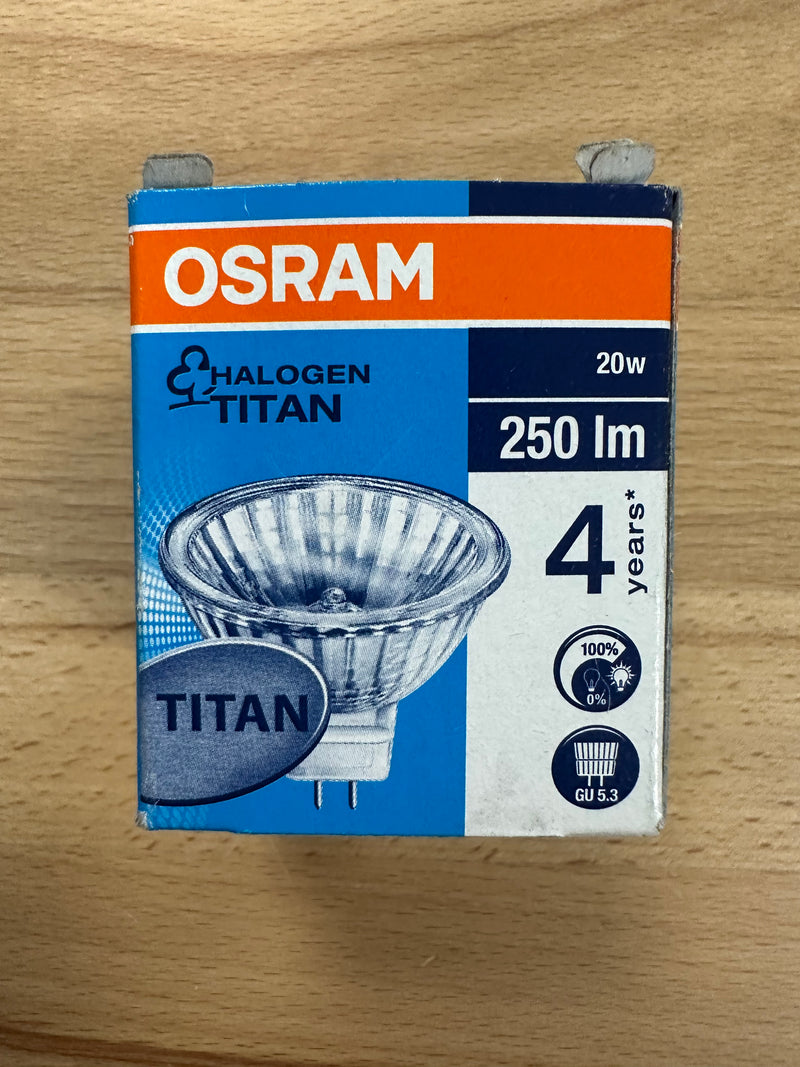 Osram Decostar 51 Titan 46860 20W 12V Dimmable - LED Spares