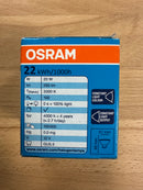 Osram Decostar 51 Titan 46860 20W 12V Dimmable - LED Spares