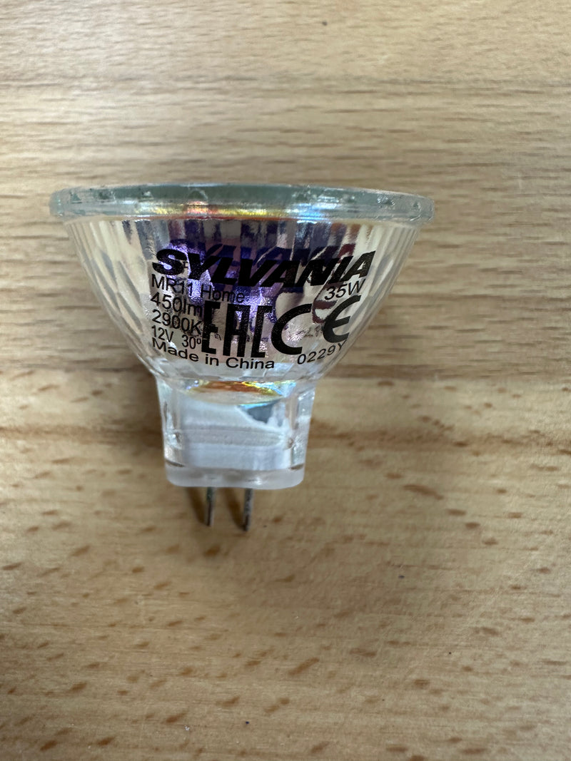 Sylvania 0022395 12V GU4 35W Halogen MR11 - LED Spares
